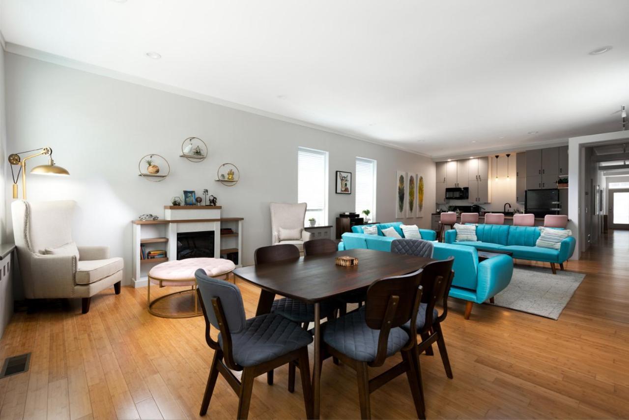 115 N Main Huge 2 Bedroom Unit On Main Street Saint Charles Exteriér fotografie