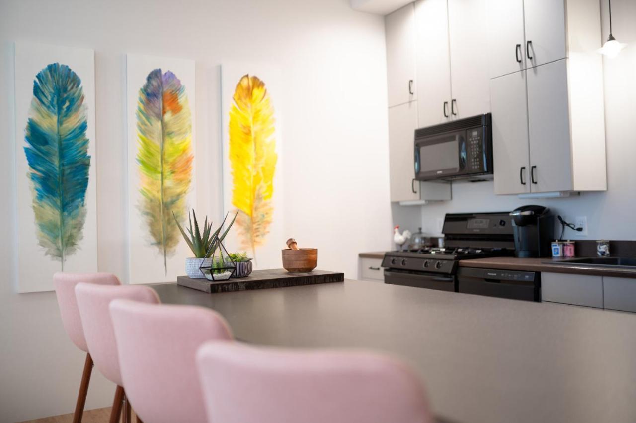 115 N Main Huge 2 Bedroom Unit On Main Street Saint Charles Exteriér fotografie