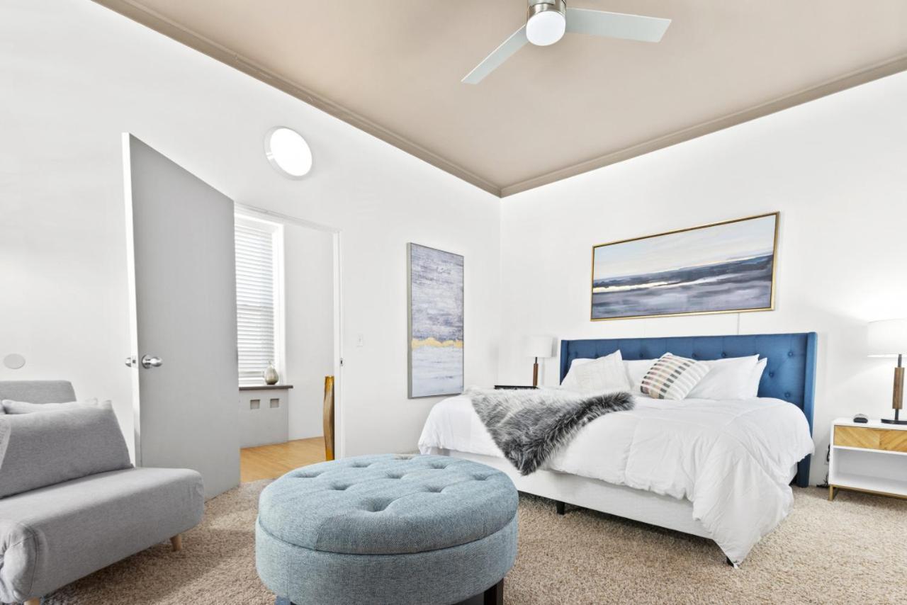 115 N Main Huge 2 Bedroom Unit On Main Street Saint Charles Exteriér fotografie