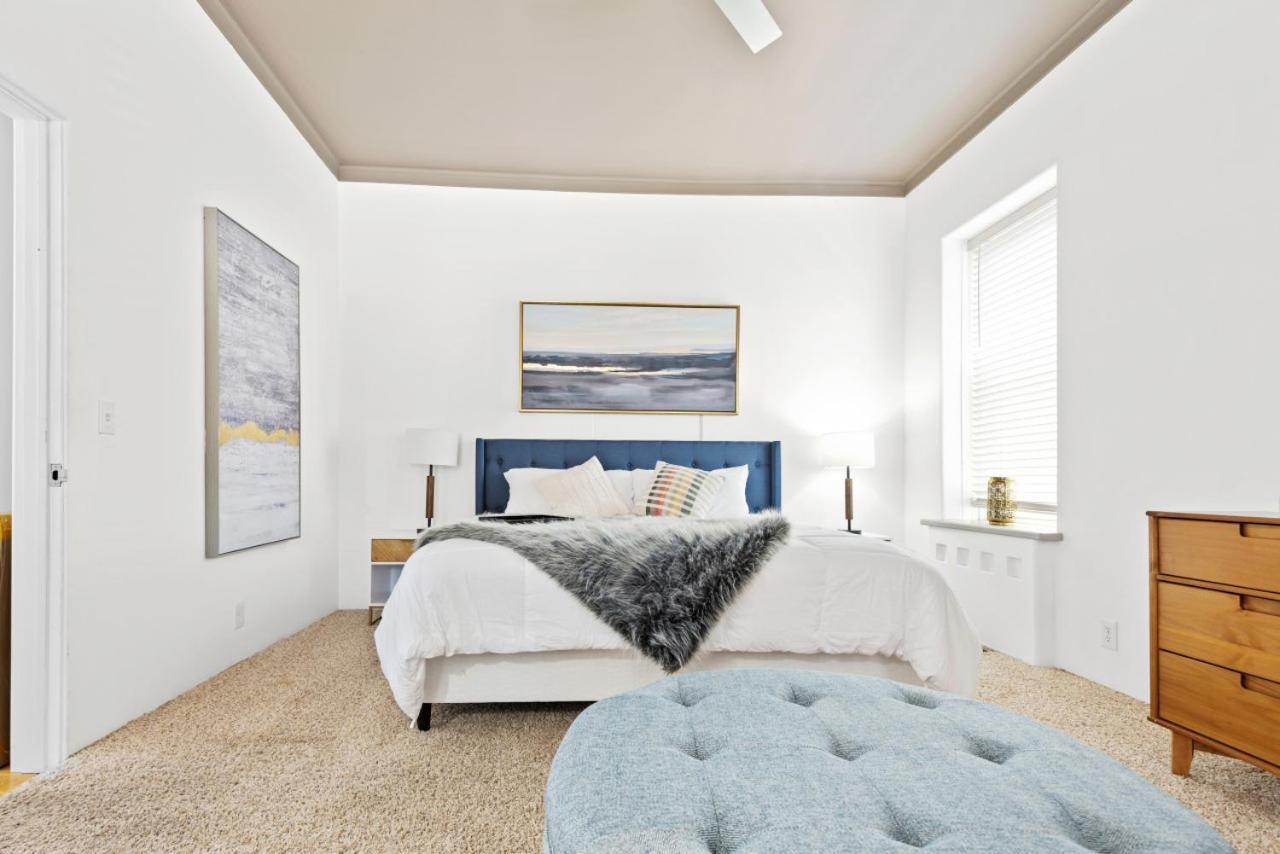 115 N Main Huge 2 Bedroom Unit On Main Street Saint Charles Exteriér fotografie